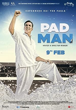 Pad Man 2018